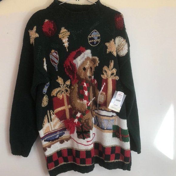 lord and taylor christmas sweaters